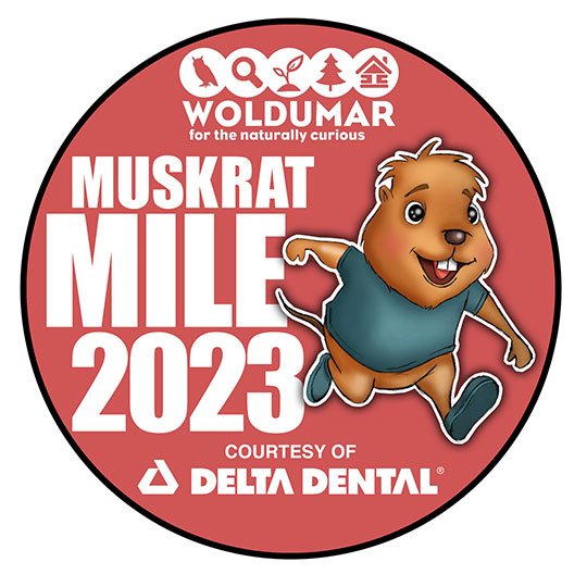 Woldumar 2023 Muskrat Mile