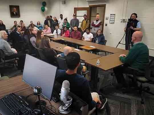 MSU Meeting